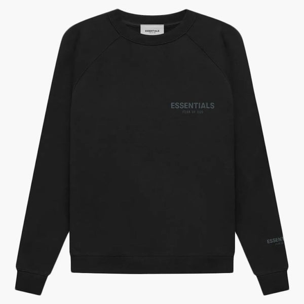 Fear Of God Essentials Core Collection Pullover Crewneck Stretch Limo