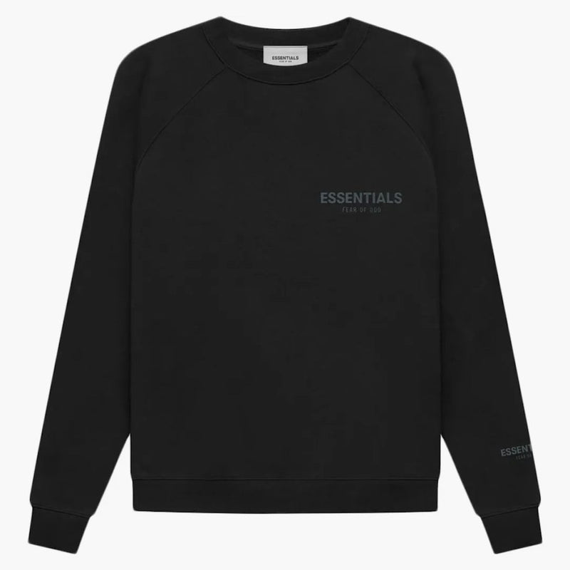 Fear Of God Essentials Core Collection Pullover Crewneck Stretch Limo