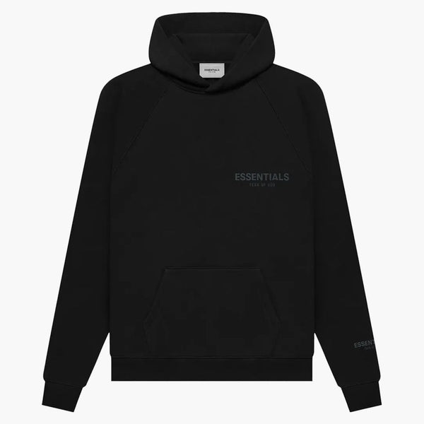 Fear Of God Essentials Core Collection Pullover Hoodie Stretch Limo