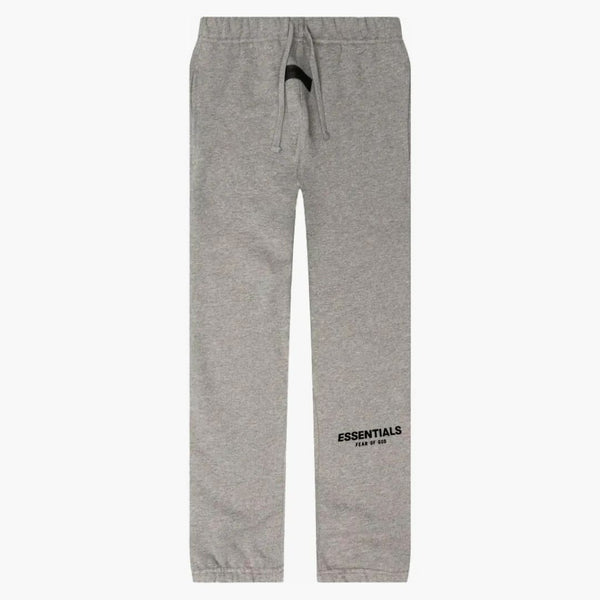 Fear Of God Essentials Core Collection Sweatpant Dark Heather Oatmeal