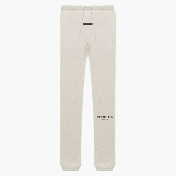 Fear Of God Essentials Core Collection Sweatpant Light Heather Oatmeal