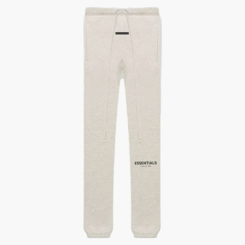 Fear Of God Essentials Core Collection Sweatpant Light Heather Oatmeal