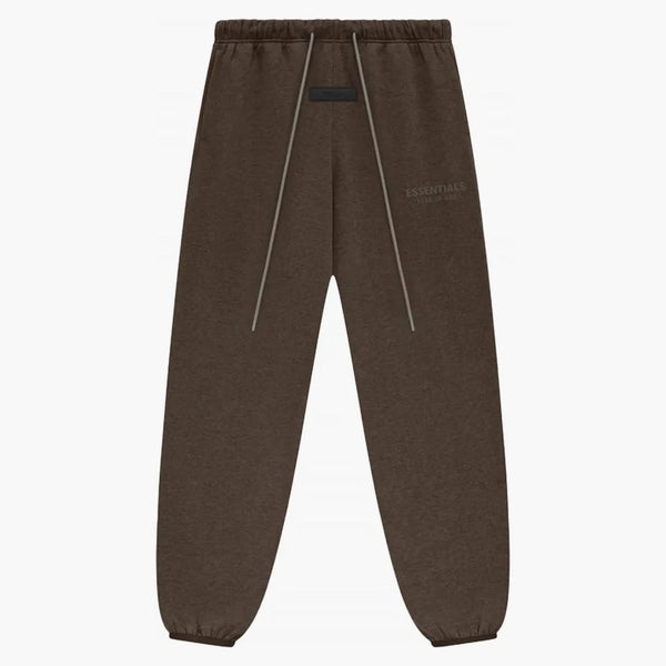 Fear Of God Essentials Core Collection Sweatpants Heather Wood