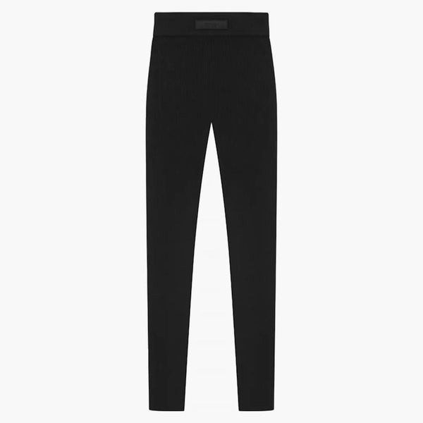 Fear Of God Essentials Core Collection Women's Knit Legging Black