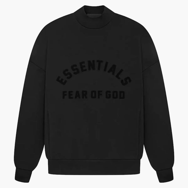 Fear Of God Essentials Crewneck Black