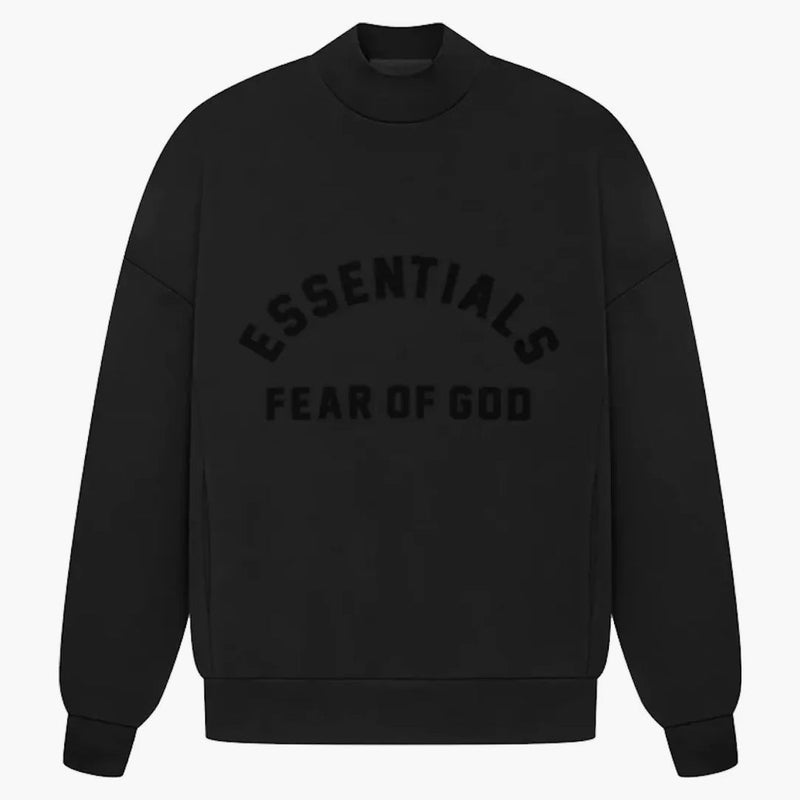 Fear Of God Essentials Crewneck Black