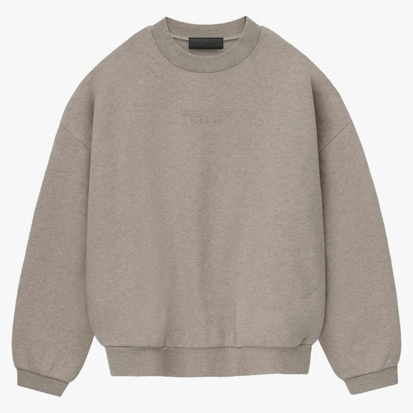 Fear Of God Essentials Crewneck Core Heather