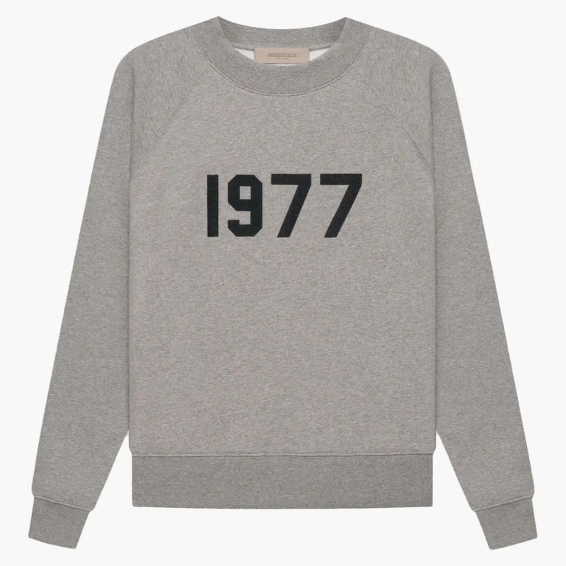 Fear Of God Essentials Crewneck Dark Oatmeal