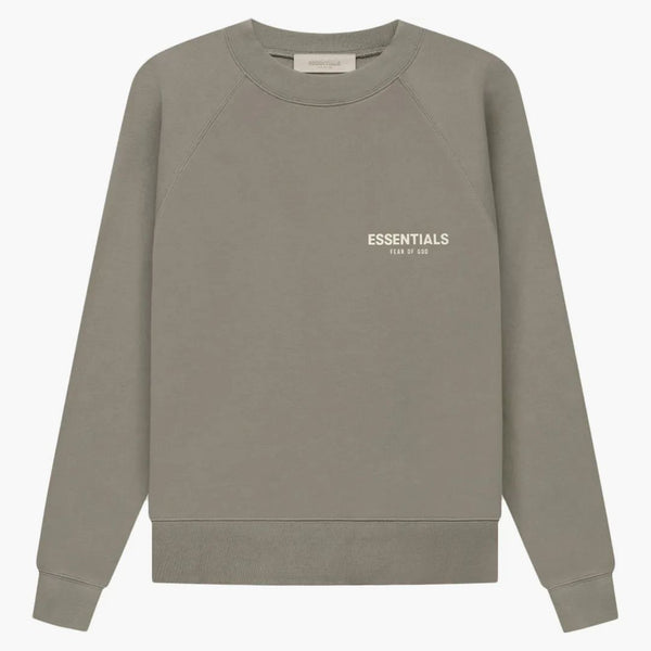 Fear Of God Essentials Crewneck Desert Taupe