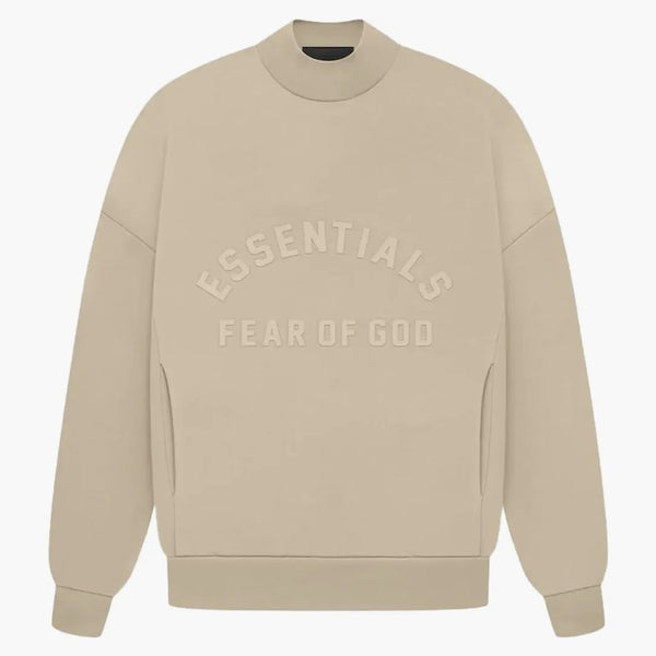 Fear Of God Essentials Crewneck Dusty Beige