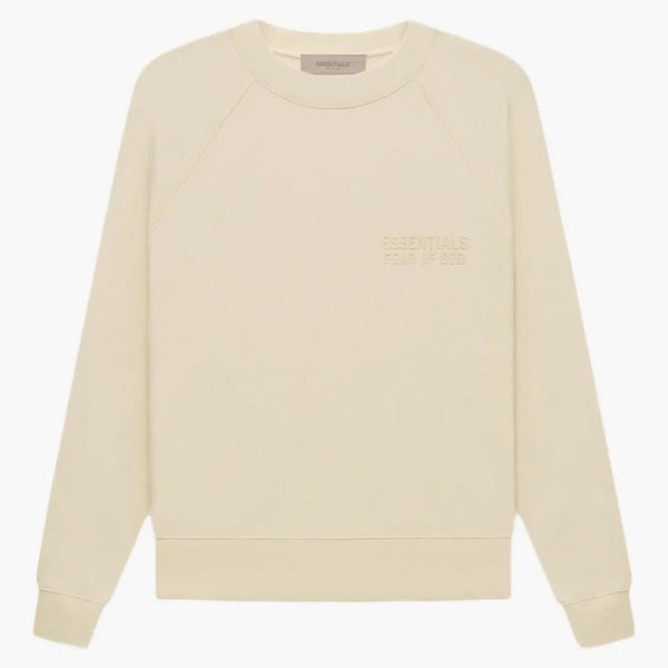 Fear Of God Essentials Crewneck Egg Shell