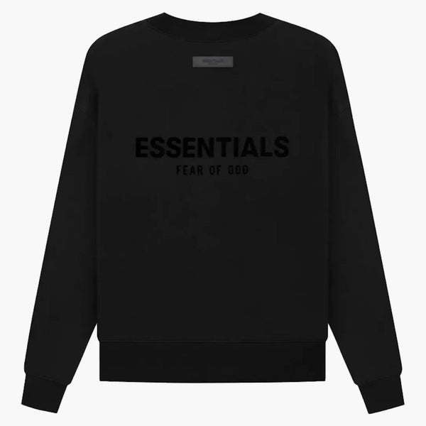 Fear Of God Essentials Crewneck (fw22) Stretch Limo