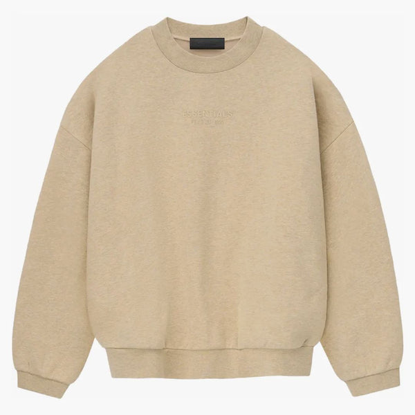 Fear Of God Essentials Crewneck Gold Heather