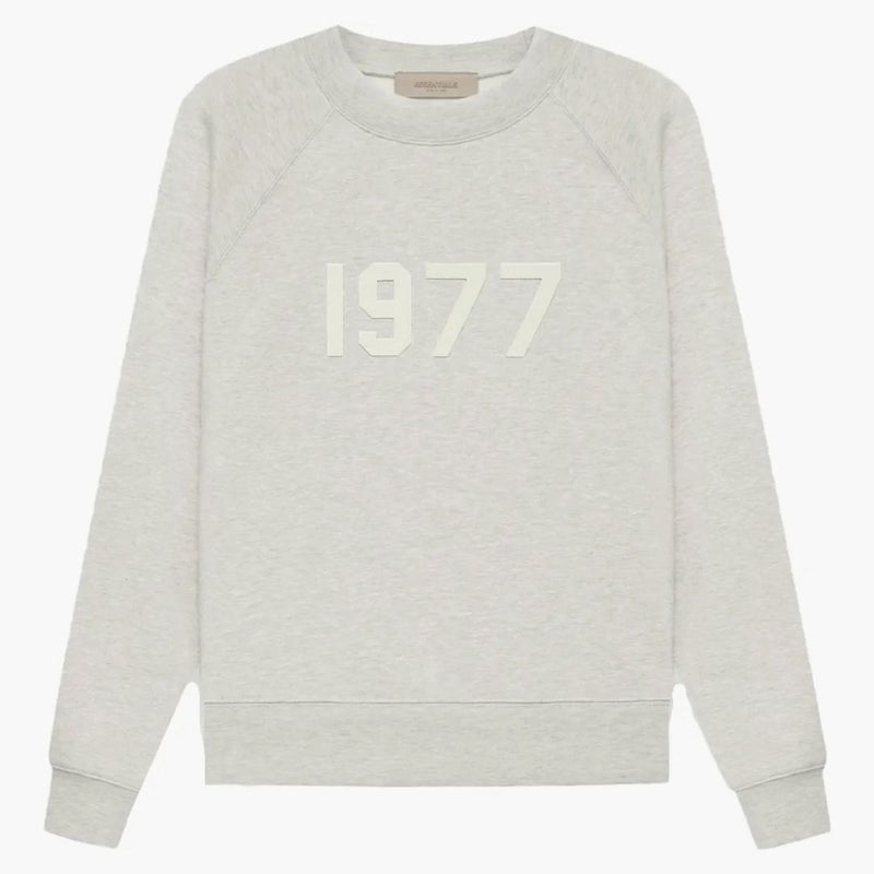 Fear Of God Essentials Crewneck Light Oatmeal