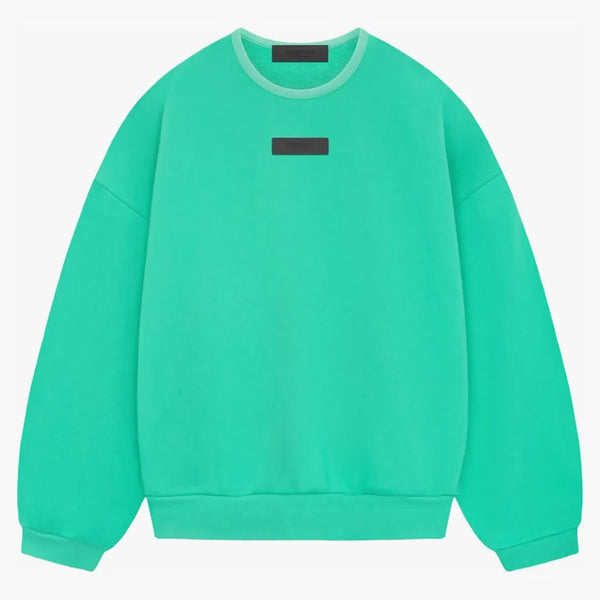 Fear Of God Essentials Crewneck Mint Leaf