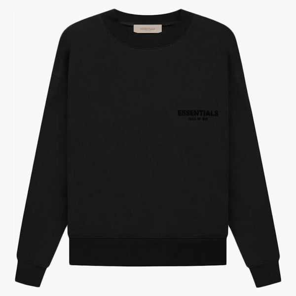 Fear Of God Essentials Crewneck (ss22) Stretch Limo