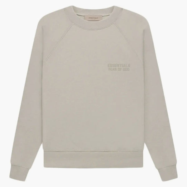 Fear Of God Essentials Crewneck Smoke