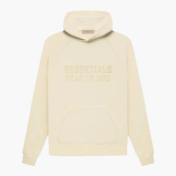 Fear of God Essentials Hoodie Egg Shell (FW22)