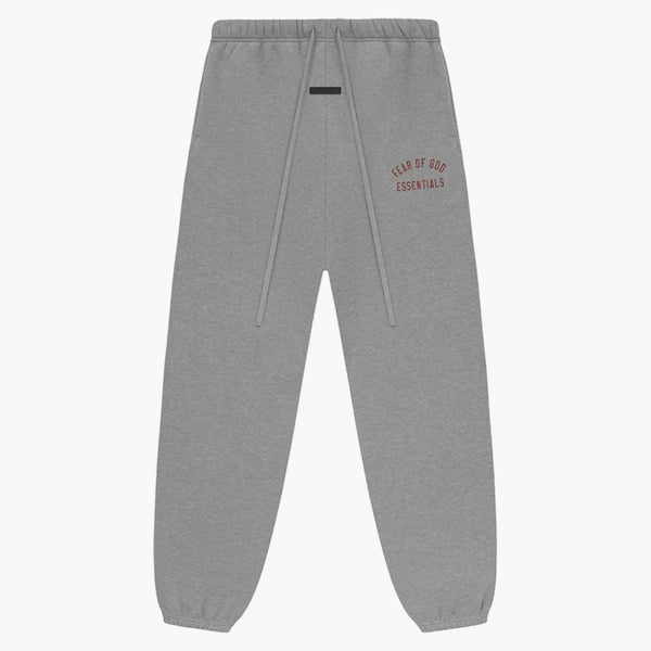 Fear Of God Essentials Fleece Essential Sweatpant Dark Heather