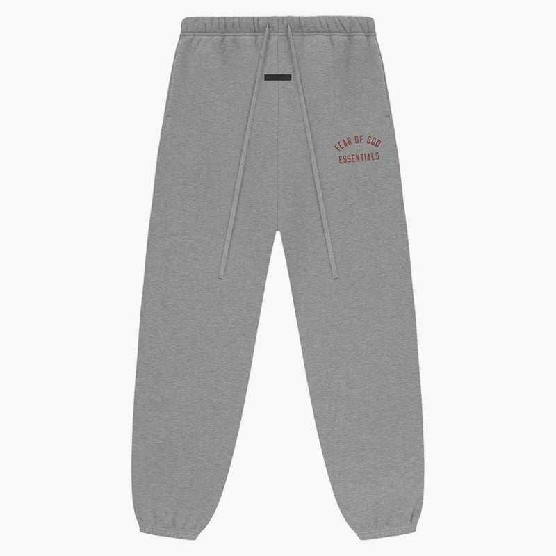 Fear Of God Essentials Fleece Essential Sweatpant Dark Heather