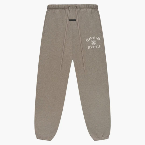 Fear Of God Essentials Fleece Essential Sweatpant Heather Gray