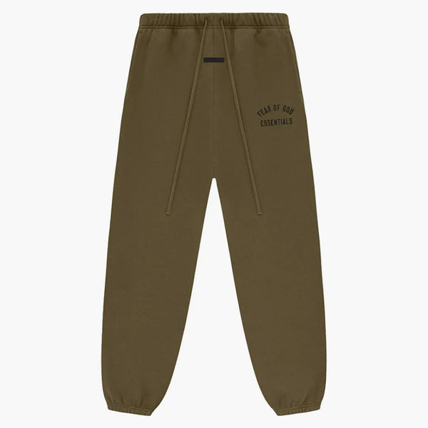 Fear Of God Essentials Fleece Essential Sweatpant Olive