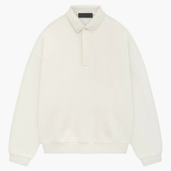 Fear Of God Essentials Fleece Polo Shell