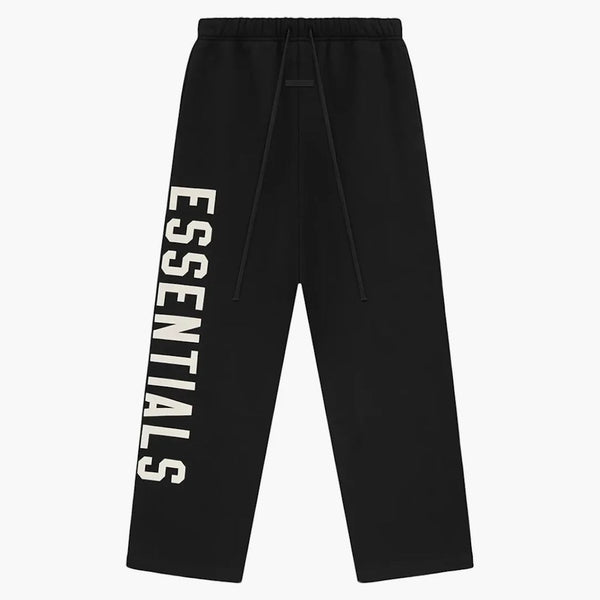 Fear Of God Essentials Fleece Relaxed Sweatpant Black