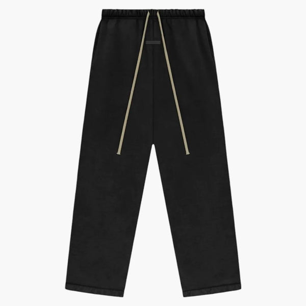 Fear Of God Essentials Heavy Fleece Relaxed Sweatpant Black