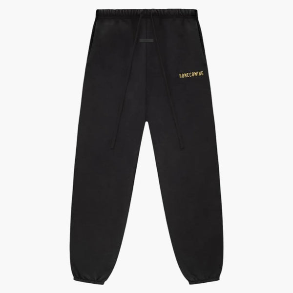 Fear Of God Essentials Heavy Fleece Sweatpant Black