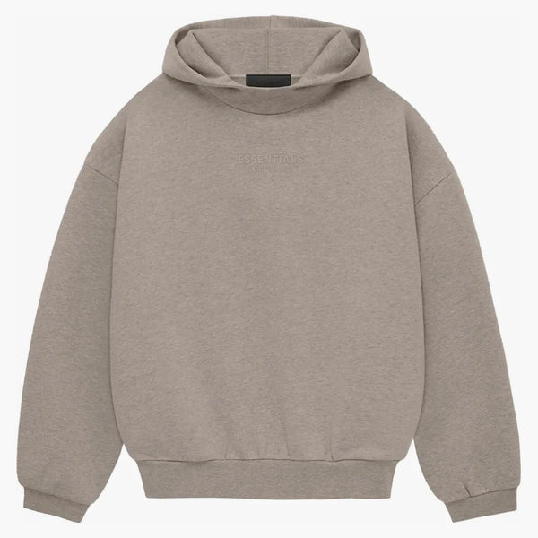 Fear Of God Essentials Hoodie Core Heather