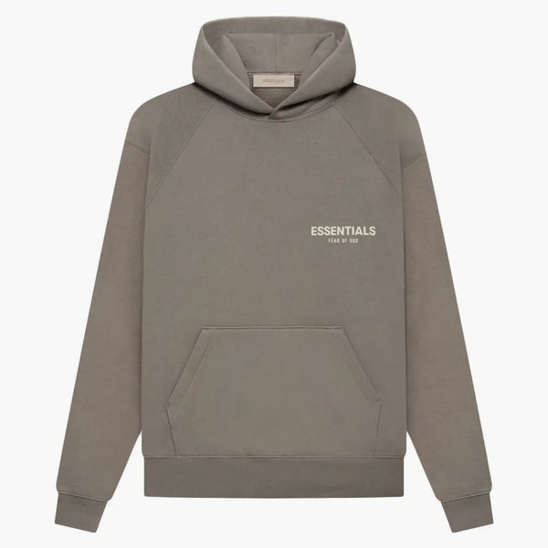 Fear Of God Essentials Hoodie Desert Taupe