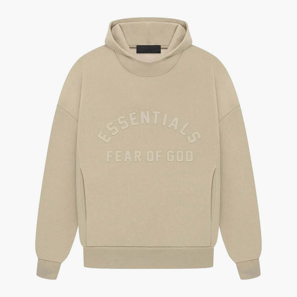 Fear of God Essentials Hoodie Dusty Beige