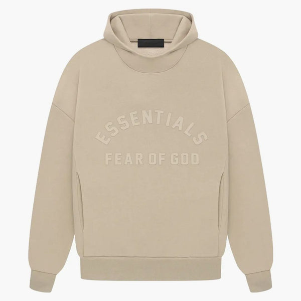 Fear Of God Essentials Hoodie Dusty Beige