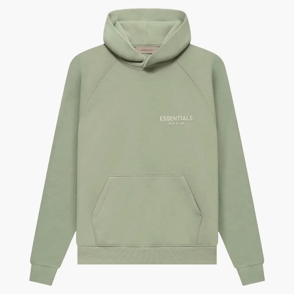 Fear Of God Essentials Hoodie Seafoam