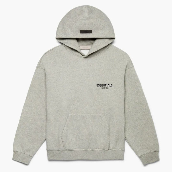 Fear Of God Essentials Hoodie (2022) Dark Oatmeal