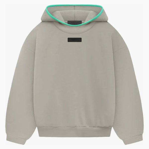 Fear Of God Essentials Hoodie (ss24) Seal