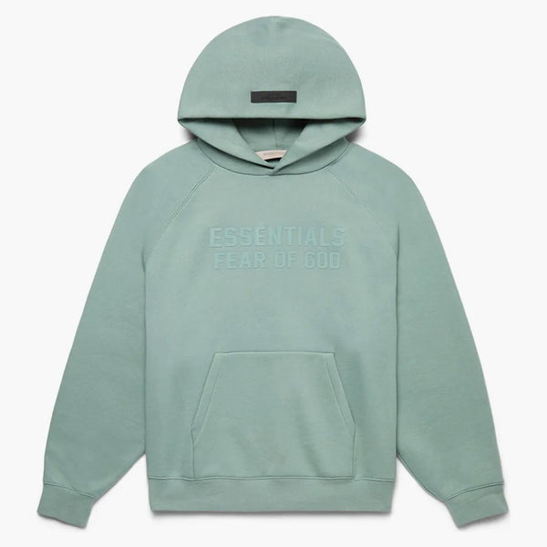 Fear Of God Essentials Hoodie Sycamore