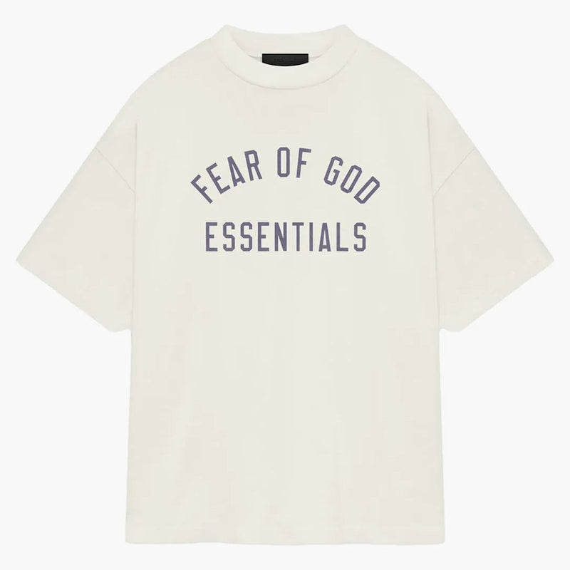 Fear Of God Essentials Jersey Crewneck Tee Shell