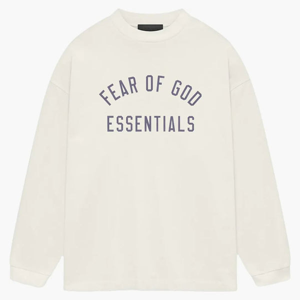 Fear Of God Essentials Jersey Long Sleeve Tee Shell