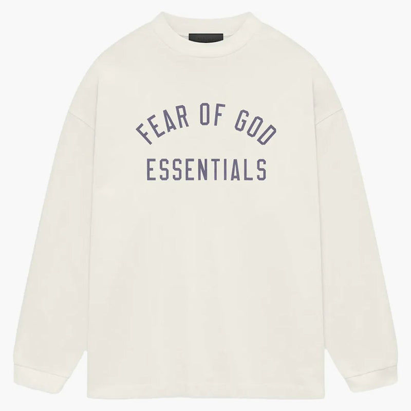 Fear Of God Essentials Jersey Long Sleeve Tee Shell