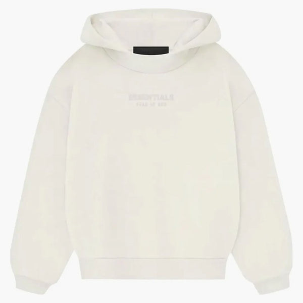 Fear Of God Essentials Kids Hoodie Cloud Dance