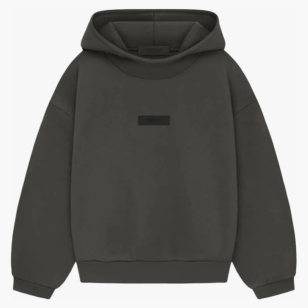 Fear Of God Essentials Kids Hoodie Ink