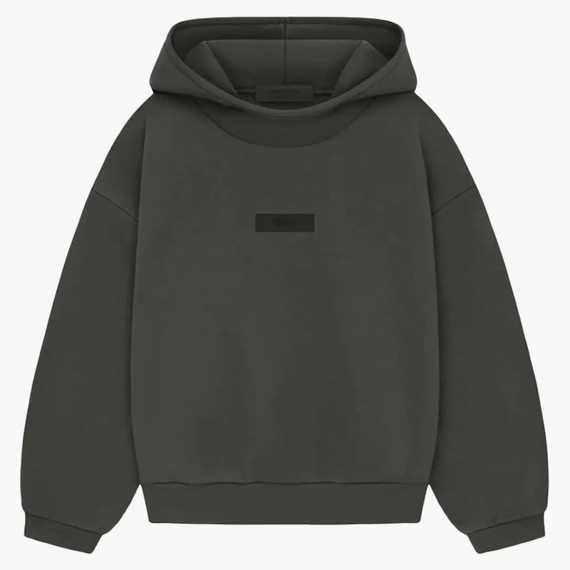 Fear Of God Essentials Kids Hoodie Ink