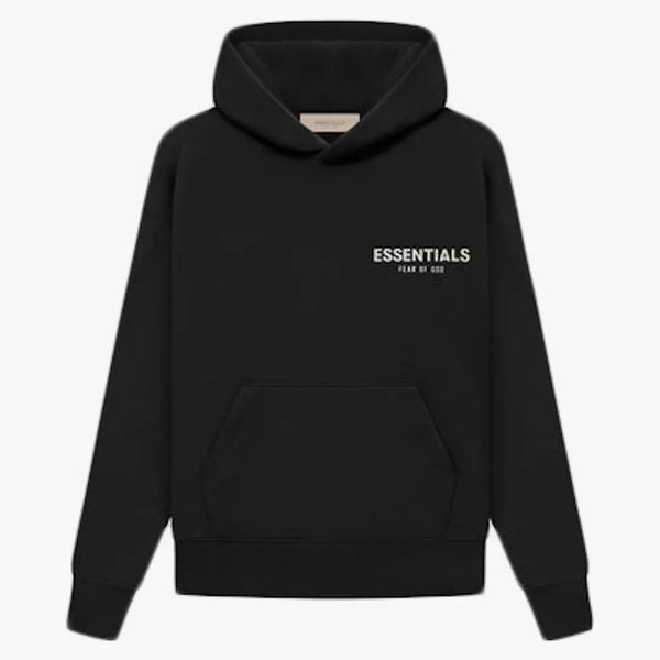 Fear Of God Essentials Kids Hoodie (ss22) Stretch Limo