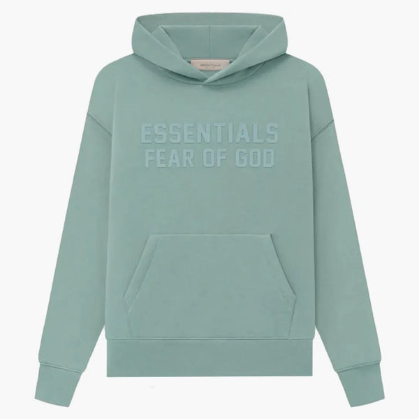 Fear Of God Essentials Kids Hoodie Sycamore