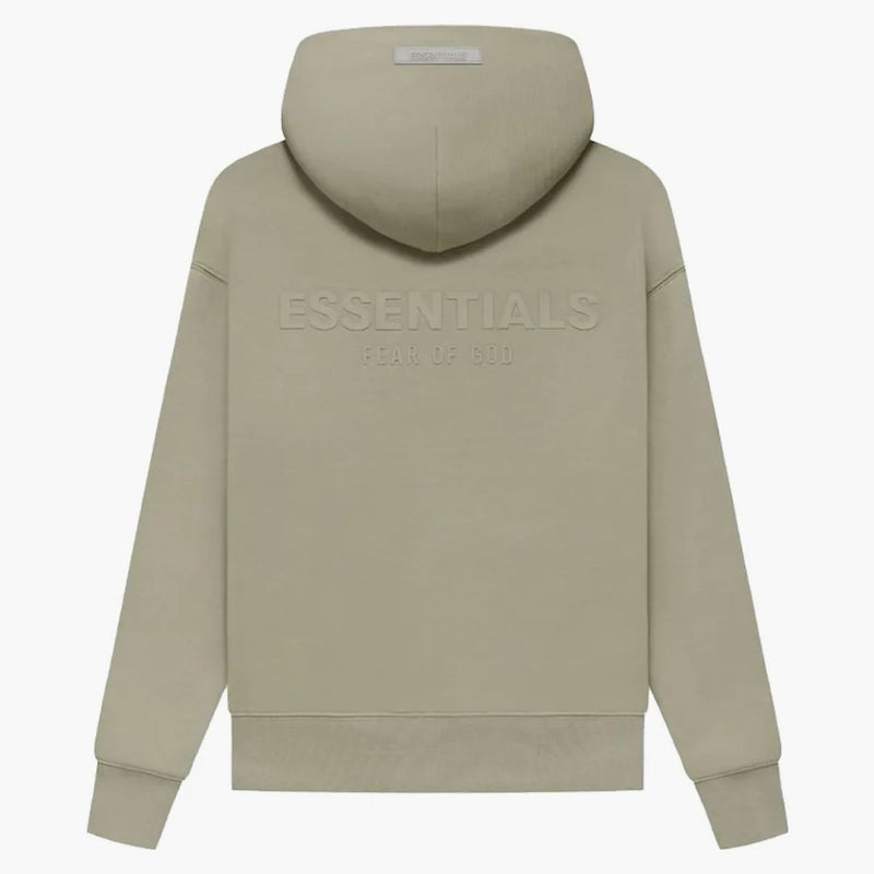 Fear Of God Essentials Kids Pullover Hoodie Pistachio