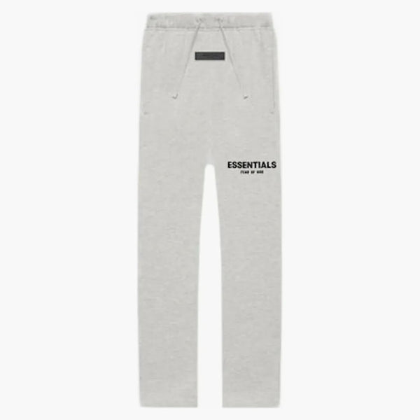 Fear Of God Essentials Kids Relaxed Sweatpants (ss22) Light Oatmeal