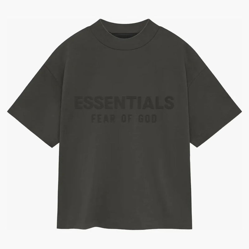 Fear Of God Essentials Kids S/s Tee Ink