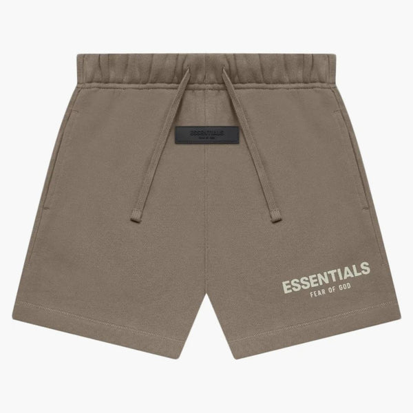 Fear Of God Essentials Kids Short Desert Taupe